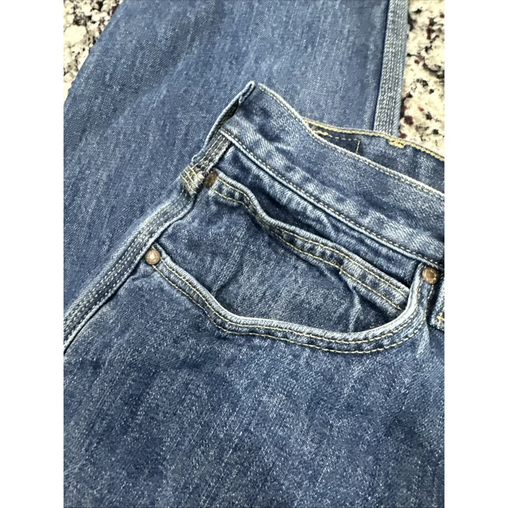 Vintage Levi's 550 Relaxed Fit Jeans Medium Wash Size 34 X‎ 34